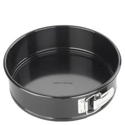 Springform 23 cm svart