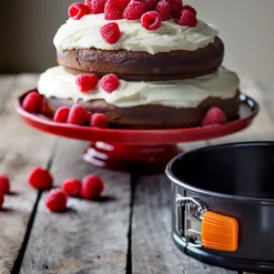 Springform non-stick 20 cm