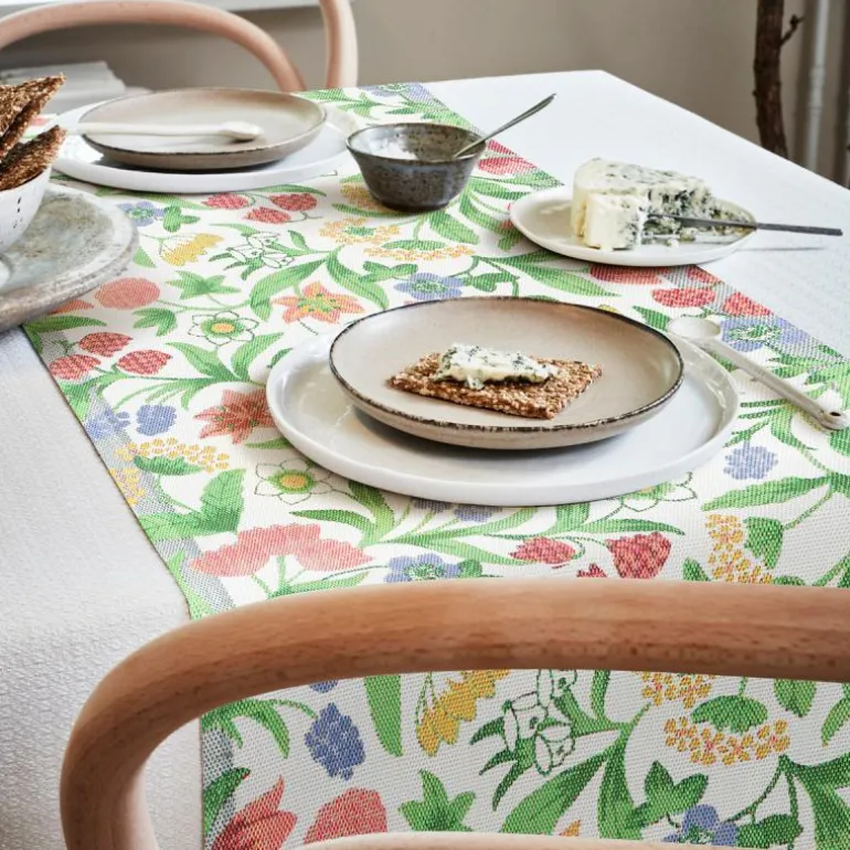 Springtime bordløper 35x120 cm