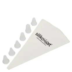 Sprøytepose med 6 tupper