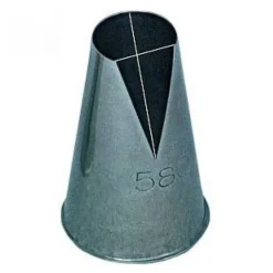 Sprøytetipp Bocchetta 1,5x4,6 cm