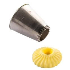 Sprøytetipp Religieuse 01 3 cm