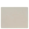 Square Corduroy spisebrikke 35x45 cm oyster white