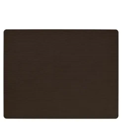 Square Corduroy spisebrikke 35x45 cm hazel