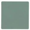 Square Nupo glassbrikke 10x10 cm pastell grønn
