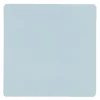 Square Nupo glassbrikke 10x10 cm soft sky