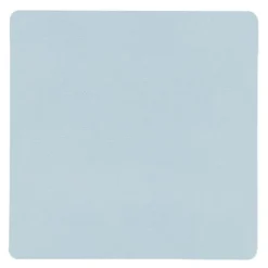 Square Nupo glassbrikke 10x10 cm soft sky