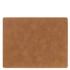 Square Nupo spisebrikke L 35x45 cm natur