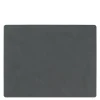 Square Nupo spisebrikke L 35x45 cm antrasitt