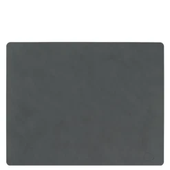 Square Nupo spisebrikke L 35x45 cm antrasitt