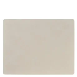 Square Nupo spisebrikke L 35x45 cm oyster white