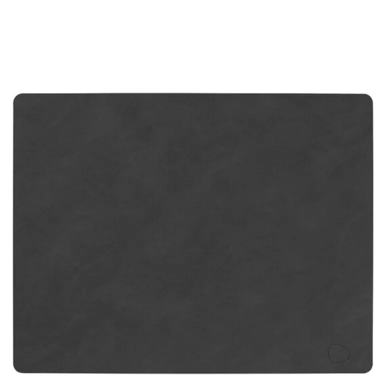 Square Nupo spisebrikke L 35x45 cm svart