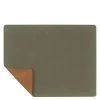 Square Nupo spisebrikke tosidig army grønn/natur