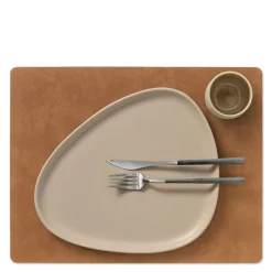 Square Nupo spisebrikke tosidig army grønn/natur