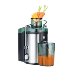 Squeezy JU1S-400 juicer 400W stål