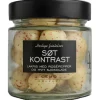 Søt Kontrast lakris m/sjokolade