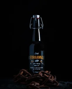 Søt og hissig BBQ saus