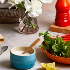 Stabelbar ramekin 20 cl caribbean