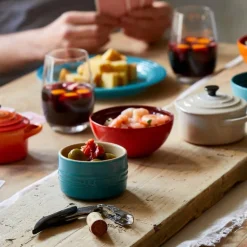 Stabelbar ramekin 20 cl caribbean