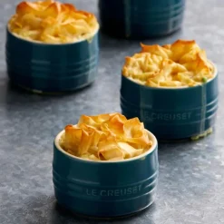 Stabelbar ramekin 20 cl deep teal