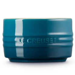 Stabelbar ramekin 20 cl deep teal