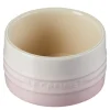 Stabelbar ramekin 20 cl shell pink
