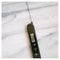 Stacy steketermometer digital svart