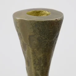 Stada lysestake antikk 52,5 cm messing