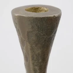 Stada lysestake antikk 29 cm messing