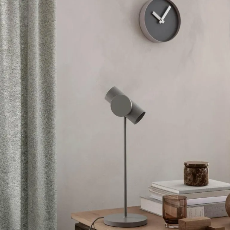 STAGE bordlampe 44x15 cm satellitt