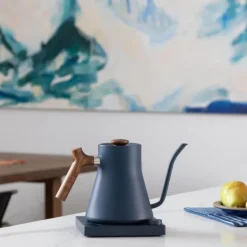 Stagg EKG elektrisk vannkoker 0,9 L blå