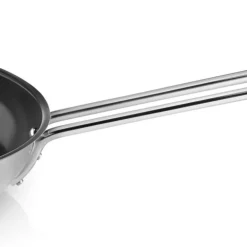 Stainless Steel stekepanne 32 cm Slip-Let® belegg