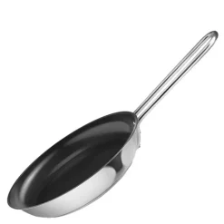 Stainless Steel stekepanne 20 cm Slip-Let® belegg