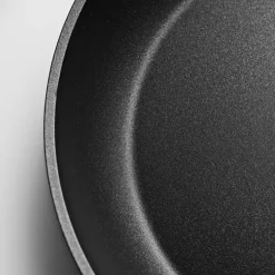 Stainless Steel stekepanne 28 cm Slip-Let® belegg