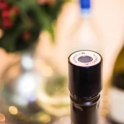 Standard skrukorker 6 stk svart