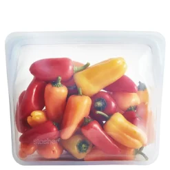 Stand-Up silikonpose 1,66L clear