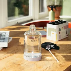 Starter kit rengjøringsspray glass og speil 500 ml brun