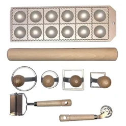 Startsett ravioli og tortellini 8 deler