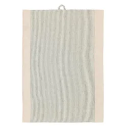 Statement Stripe kjøkkenhåndkle 50x70 cm beige