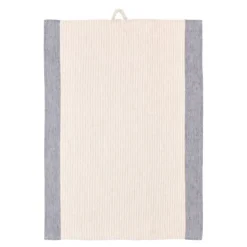 Statement Stripe kjøkkenhåndkle 50x70 cm blue