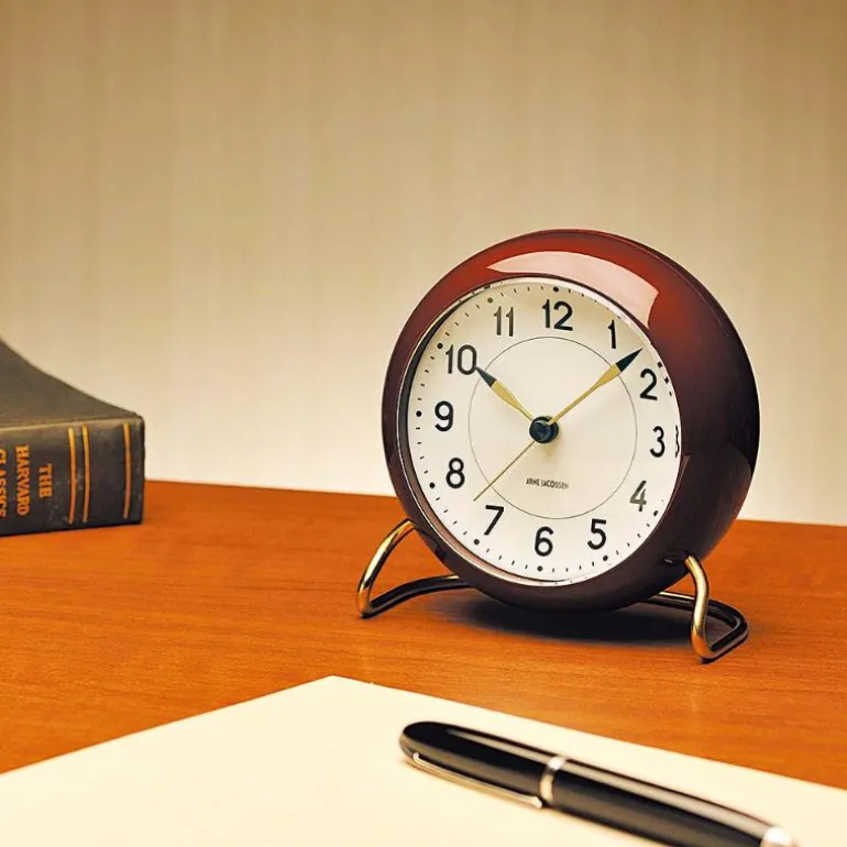 Station vekkeklokke 11 cm