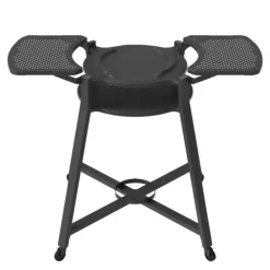 Stativ til pizzaovn svart