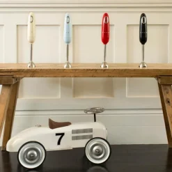 Stavmikser HBF11 uten tilbehør rød