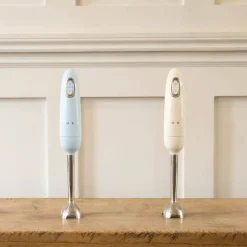 Stavmikser HBF11 u/tilbehør pastellblå