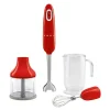 Stavmikser med tilbehør HBF03 rød