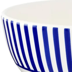 Steccato skål 16,3 cm koboltblå