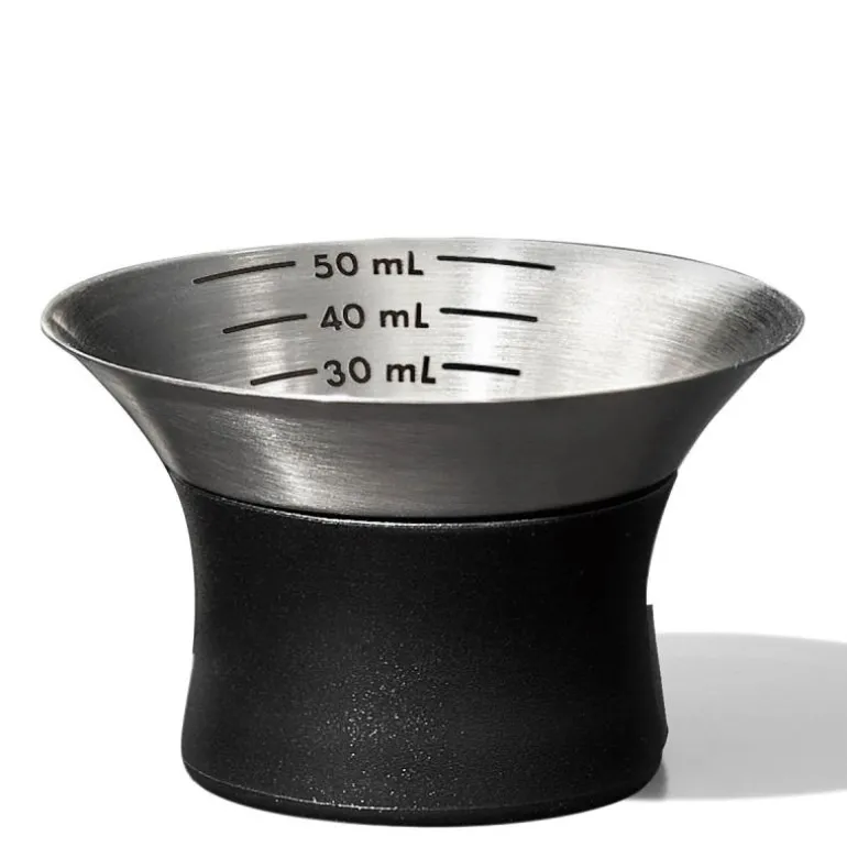 Steel cocktailshaker svart