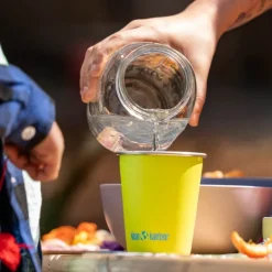 Steel Cup kopp 30 cl 4 stk Dragon Tails