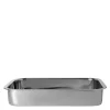 Steel Essentials ovnsform 38x28 cm stål