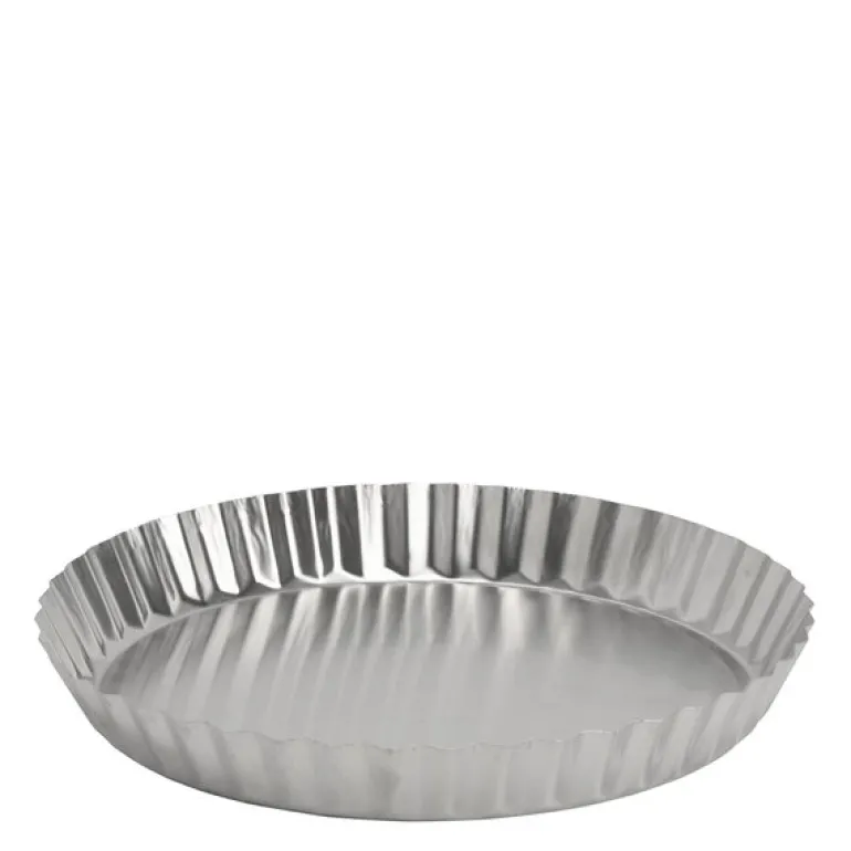 Steel Essentials paiform med avtakbar bunn 24 cm rustfritt stål